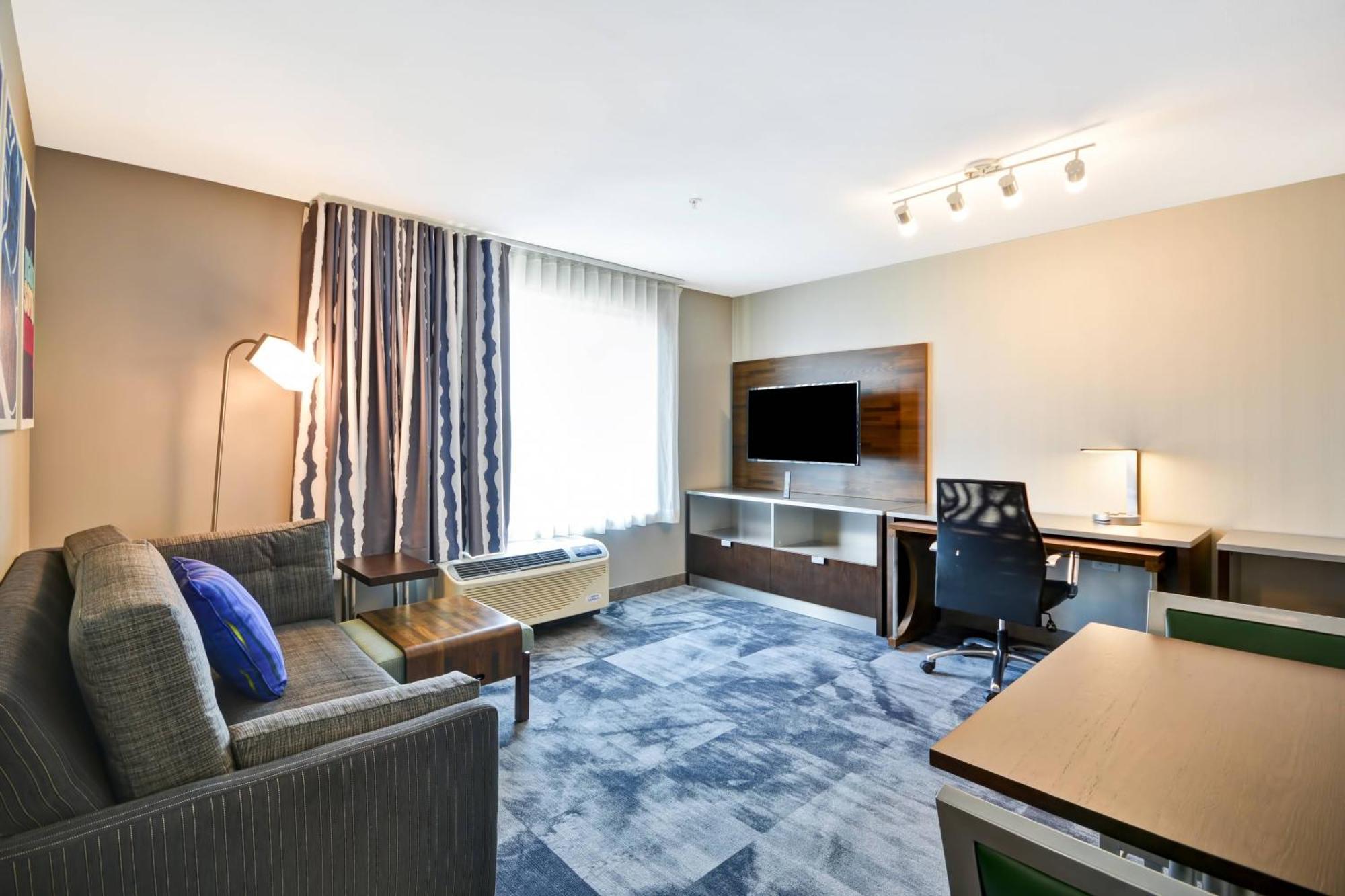 Towneplace Suites By Marriott Cranbury South Brunswick Eksteriør bilde