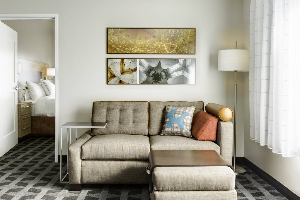 Towneplace Suites By Marriott Cranbury South Brunswick Eksteriør bilde